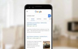 Google Search: mais publicidade no seu smartphone