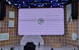 Novo recurso do Android Q para compartilhar Wi-Fi