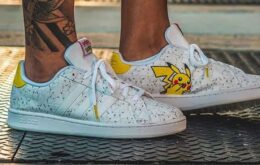 Adidas pretende lançar um tênis com design inspirado em Pokémon…para adultos