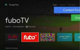 Google simplifica interface de navegação da Play Store na Android TV