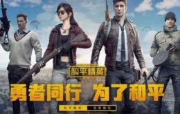 PUBG Mobile é proibido na China e substituído por clone ‘patriota’