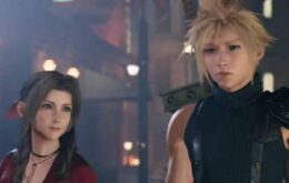 Remake de ‘Final Fantasy 7’ volta a dar as caras após longo silêncio