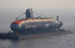Índia perde submarino nuclear de US$ 3 bilhões porque alguém esqueceu de fechar a escotilha