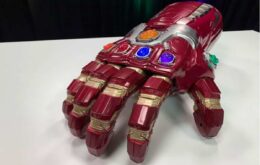 Hasbro lança Manopla do Infinito projetada por Tony Stark