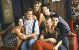 Elenco e estúdio chegam a acordo para episódio especial de ‘Friends’