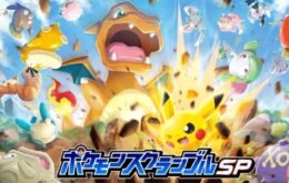 Pokémon Rumble Rush: o novo game deve ser disponibilizado em breve