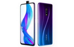 Realme X tem câmera retrátil, preço baixo e quer o mercado da Xiaomi (principalmente o Pocophone)