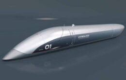 Hyperloop recebe ainda mais dinheiro