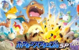 Como jogar o novo game Pokémon Rush