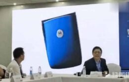 Lenovo usa vídeo de terceiros no teaser do celular dobrável Motorola RAZR V4 e gera polêmica