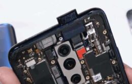 Xiaomi prepara smartphone com sete câmeras