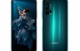 Honor 20 Pro: intermediário com câmeras de top de linha