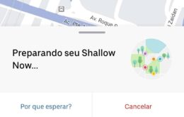 Uber Juntos vira ‘Shallow Now’ por 24 horas e traz descontos de 25%