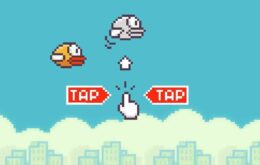 Como jogar o Flappy Bird no Snapchat