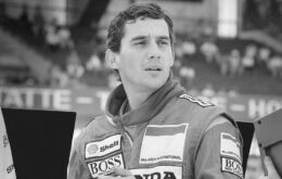 Ayrton Senna ganhará filme de ficção em sua homenagem