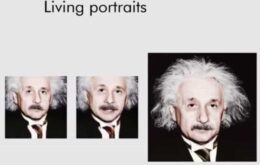 Inteligência Artificial consegue fazer Mona Lisa e Einstein falarem