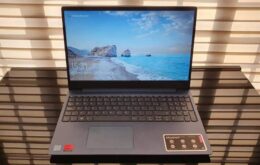 Review do notebook Lenovo Ideapad 330s: parece básico, mas tem poder