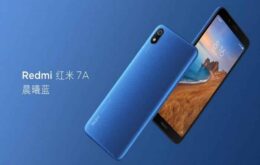 Xiaomi revela Redmi 7A, um novo celular superbarato; conheça o modelo