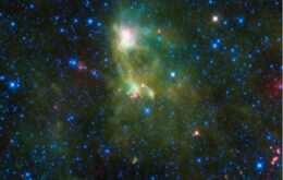 Matéria escura ‘perdida’ pode resolver mistério da astrofísica