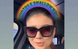 Juntos e Shallow Now: meme vira filtro no Instagram; saiba como usar