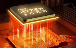 Novo chip da AMD iguala desempenho de um Core i9 pela metade do preço