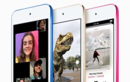 Apple atualiza o iPod Touch, e preços chegam a R$ 3.300 no Brasil