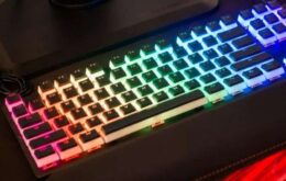 HyperX anuncia teclado com botão switch próprio