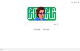 Google homenageia centenário de Dorina Nowill em doodle