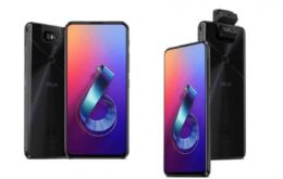 Asus revela edição limitada do Zenfone 6 com 12 GB de RAM