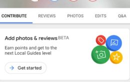 Google Maps facilita colaboração de usuários com resenhas e fotos