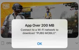 Apple libera download de apps de até 200MB em conexões móveis