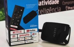 Review do Smarty: set-top-box brasileiro de qualidade com Android TV