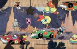 Próximo grande recurso da Tesla é o suporte ao jogo ‘Cuphead’