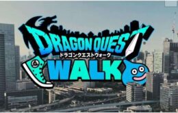 Square Enix divulga teaser de seu jogo de Realidade Aumentada: Dragon Quest Walk