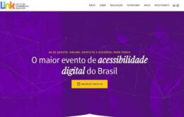 Maior encontro de acessibilidade digital do país acontece em agosto