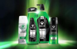 Xbox agora tem sua própria linha de desodorante e gel de banho