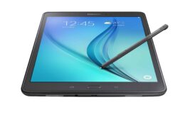 Samsung lança no Brasil três tablets com foco em bateria