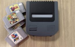 Recriação do clássico console Nintendo 64 será anunciada na E3 2019