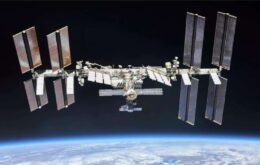 Nasa apura vazamento de ar incomum na Estação Espacial Internacional