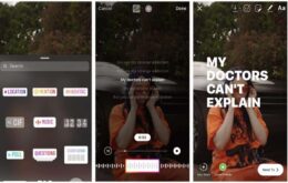 Instagram torna mais fácil adicionar letras de músicas ao Stories