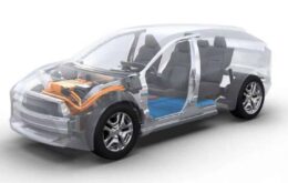 Subaru e Toyota vão co-desenvolver nova plataforma de carros elétricos