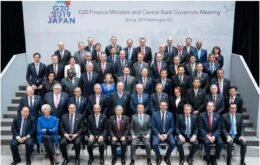 G20 quer acabar com a farra dos impostos das empresas de tecnologia