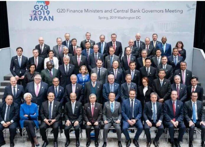 G20 quer acabar com a farra dos impostos das empresas de tecnologia