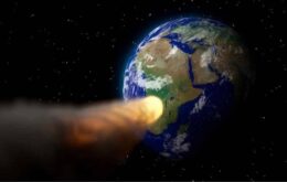 Asteroide tem boas chances de colidir com a Terra em setembro