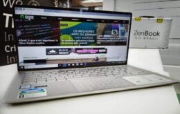 Hands-on do Asus Zenbook 14: um notebook que agrada à primeira vista