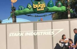 Disney recebe licenciamento para construção de um parque temático da Marvel na Califórnia