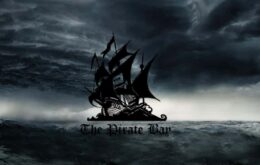 Principal domínio do Pirate Bay já está fora do ar há dois dias
