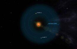 Cientistas descobrem o exoplaneta mais parecido com a Terra