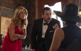 Mistério no Mediterrâneo: novo filme de Adam Sandler e Jennifer Aniston quebra recordes na Netflix