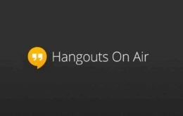 Hangouts on Air: serviço de chamadas ao vivo do YouTube será extinto